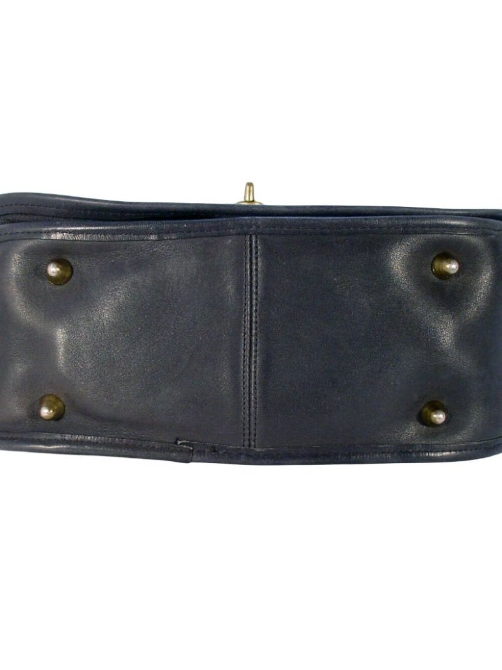 COACH Stewardess 70's-80's Vintage Crossbody Bag - Made in New York City - Picture 8 of 15